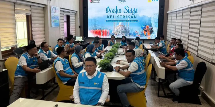 PLN UP3 Malang
