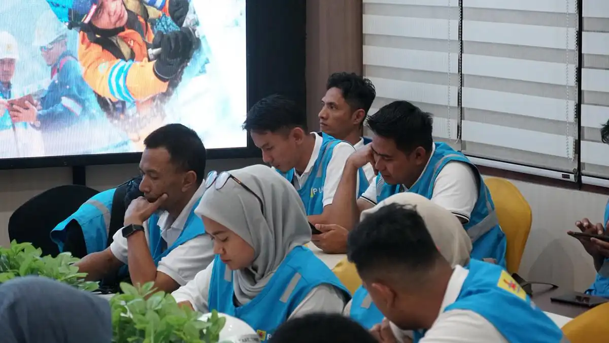 PLN UP3 Malang