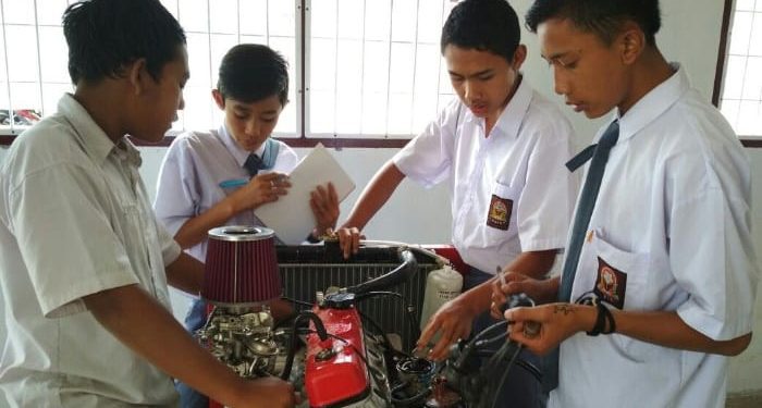 Daftar SMK swasta terbaik di Kota Malang