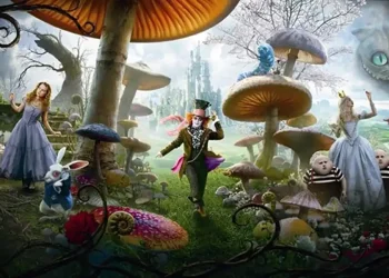 Film Terbaik Tim Burton
