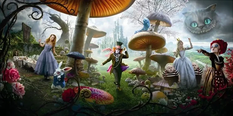 Film Terbaik Tim Burton