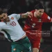 Timnas Indonesia vs Bulgaria
