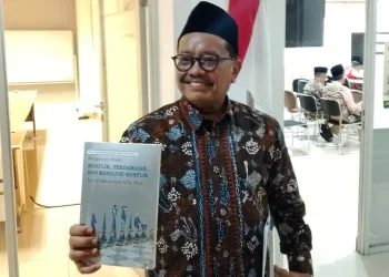 Unisma gaungkan perdamaian