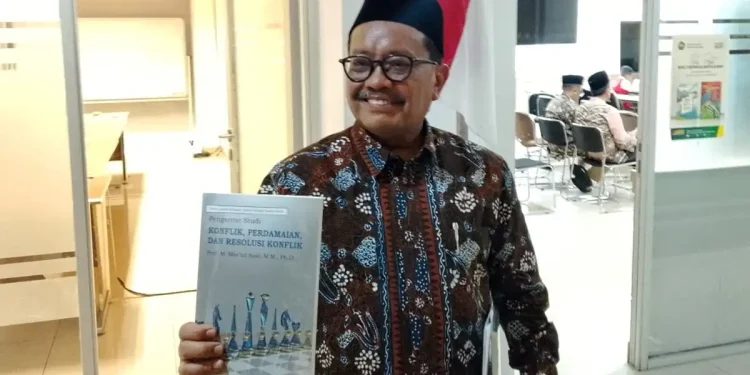 Unisma gaungkan perdamaian