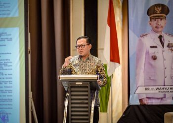 Dr Handi Priyanto SAP. Foto/dok