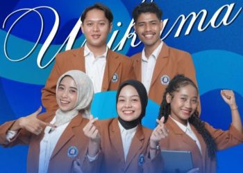 PMB Unikama Jalur Prestasi Tahap 11 akan segera ditutup pada 30 April 2026, kesempatan terakhir dapat Beasiswa DPP 100 persen. /Foto: Dok. Unikama