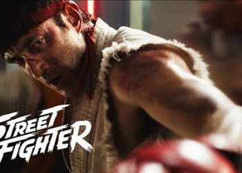 Salah satu poster film adaptasi game yang akan tayang 2026 yang berjudul Street Fighter. (Foto: Pinterest)