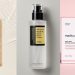 Illustrasi perbedaan dari toner essence dan serum. (Foto: Pinterest)