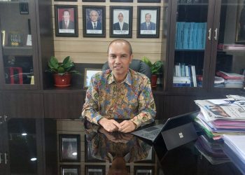 Wakil Rektor Bidang Akademik Universitas Brawijaya (UB) Imam Santoso. Foto: Dok