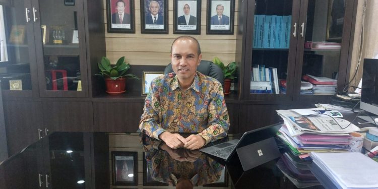 Wakil Rektor Bidang Akademik Universitas Brawijaya (UB) Imam Santoso. Foto: Dok