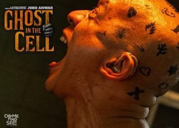 Salah satu poster film Ghost in the Cell. (Foto: Instagram @comeandseepictures)