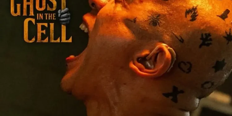 Salah satu poster film Ghost in the Cell. (Foto: Instagram @comeandseepictures)