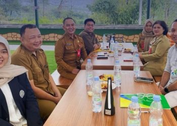 Audiensi Pemkot Batu, BPJS dan jajaran Mikutopia. Foto: Azmy