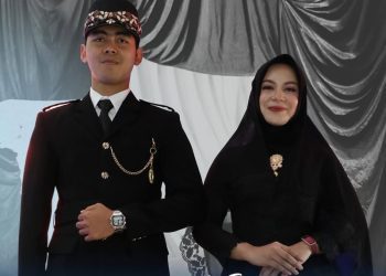 Fakta menarik busana khas Malangan yang diluncurkan pada rangkaian HUT ke-112 Kota Malang sebagai identitas baru. /Foto: Instagram @pemkotmalang