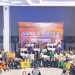 Ratusan finalis pelajar dan mahasiswa berbagai daerah adu gagasan inovasi di MMC. (Foto/ist)
