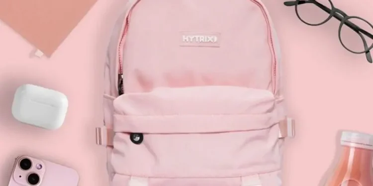 Ilustrasi tas sekolah wanita di bawah Rp200 ribu dari brand Hytrix. (Foto: Pinterest)