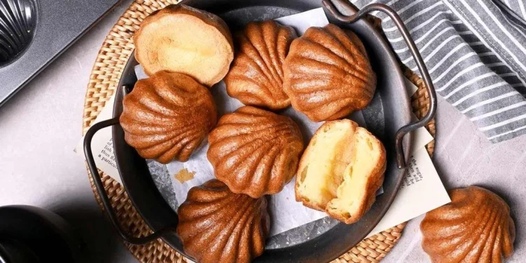 Butter Tteok, jajanan asal korea yang sedang naik daun dan banyak dicari (Foto: Pinterest @Jaja Bakes)