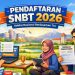 Informasi cara daftar, jadwal, dan dokumen-dokumen pendukung pendaftaran SNBT 2026 yang wajib disimak calon mahasiswa. /Foto: Ilustrasi dibuat dengan AI.