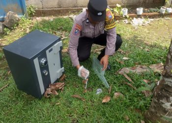 Barang bukti yang diamankan polisi. Foto: Polres Malang