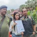 Korban dugaan pernikahan palsu melapor ke Polresta Malang Kota. (Foto/M Sholeh)