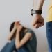 Ilustrasi Perilaku abusive terhadap pasangan yang sering terjadi dalam hubungan yang penuh kekerasan (Foto: Pinterest @pancho xop)
