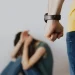 Ilustrasi Perilaku abusive terhadap pasangan yang sering terjadi dalam hubungan yang penuh kekerasan (Foto: Pinterest @pancho xop)