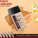 Gambar salah satu Foundation di Bawah 100 Ribu, OMG Coverlast Liquid Foundation. (Foto: Pinterest)