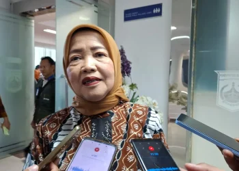 Wakil Bupati Malang, Lathifah Shohib. Foto: Aisyah Nawangsari Putri