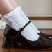 Salah satu contoh sepau Mary Jane Classic yang masih trend hingga saat ini (Foto: Pinterest @izzi)