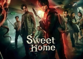 Salah satu drakor monster yang berjudul Sweet Home. (Foto: Pinterest)