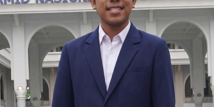 Hasyim, mantan abdi ndalem PMII Rayon “Kawah Chondrodimuko” UIN Malang. Foto/dok