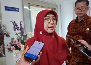 Plt Kabid Pencegahan dan Pengendalian Penyakit Dinkes Kabupaten Malang. Foto: Aisyah Nawangsari Putri