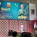 Sesi tausiyah yang dibawakan oleh Habib Jafar (Foto: Nathasya Amalia)