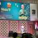 Sesi tausiyah yang dibawakan oleh Habib Jafar (Foto: Nathasya Amalia)