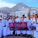 Chatour Travel, pelopor biro perjalanan umrah yang hadirkan Umrah Rasa Haji dan Umrah Keluarga Bahagia, hingga penerbangan direct Surabaya ke Madinah. /Foto: Dok. Chatour Travel.