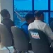 Sejumlah koordinator pedagang Pasar Induk Among Tani saat memenuhi panggilan Kejari Kota Batu. Foto: Istimewa