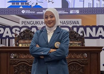 Nur Azizah, S.Psi. Foto/dok