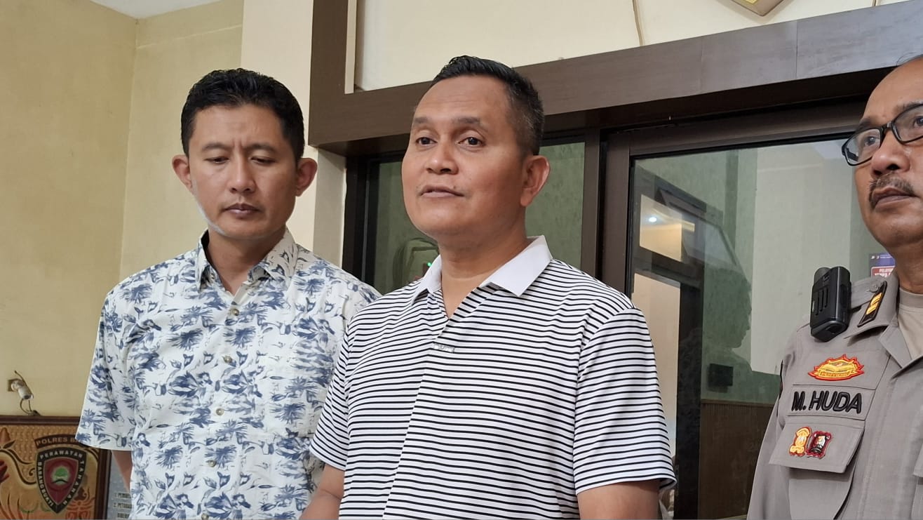 Kasat Reskrim Polres Batu AKP Joko Supriyanto. Foto: Azmy