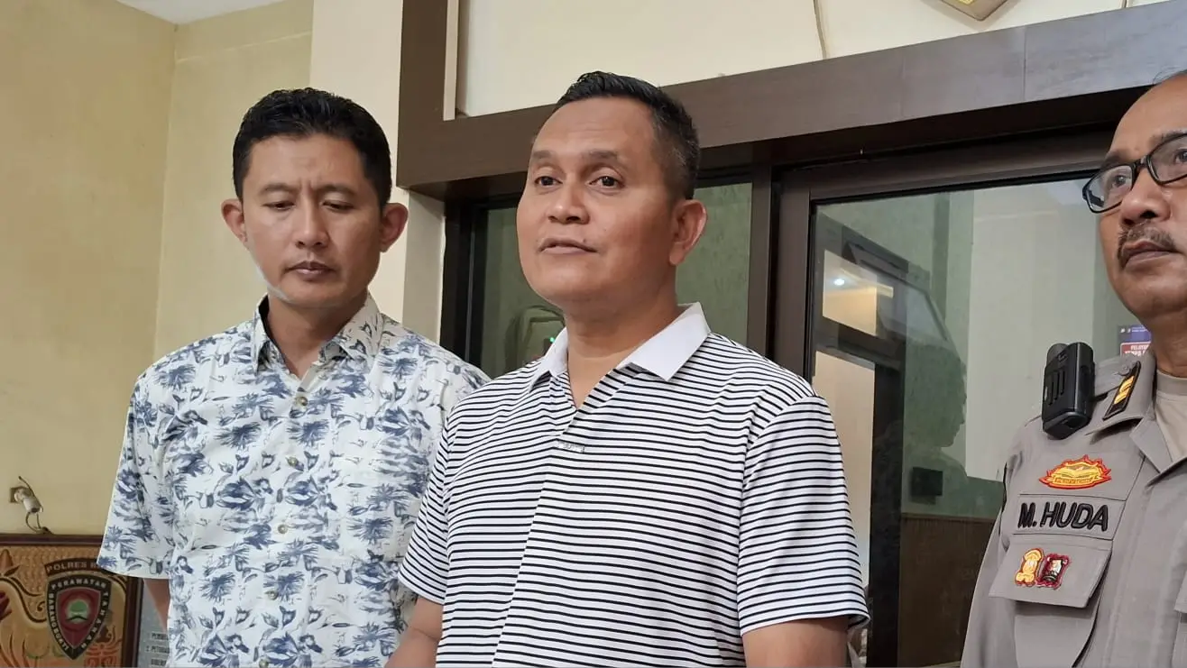 Kasat Reskrim Polres Batu AKP Joko Supriyanto. Foto: Azmy