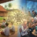 Ilustrasi NU Perkotaan. Foto/dok