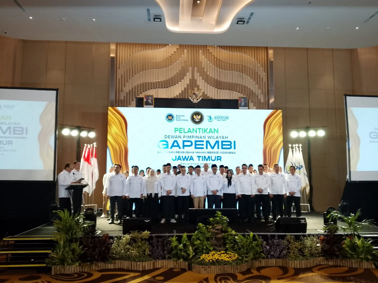 Menteri Koordinator Bidang Pangan RI, Zulkifli Hasan. (Foto/M Sholeh)