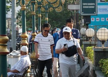 PLN UP3 Malang gelar gerakan Clean Energy Day – Hari Tanpa BBM. Foto/dok PLN UP3 Malang