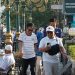 PLN UP3 Malang gelar gerakan Clean Energy Day – Hari Tanpa BBM. Foto/dok PLN UP3 Malang