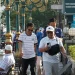 PLN UP3 Malang gelar gerakan Clean Energy Day – Hari Tanpa BBM. Foto/dok PLN UP3 Malang