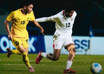 Timnas Indonesia U-17 harus mengakui keunggulan Timnas Malaysia U-17 0-1 dalam laga lanjutan Grup A Piala AFF U-17 2026, Kamis (16/4/2026) malam. /Foto: Instagram @timnasindonesia