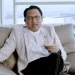 Kisah CEO sekaligus Founder Thursina IIBS, Nur Abidin yang juga alumni Unisma tentang nilai dan karakter di kampus menjadi inspirasi mengembangkan lembaga pendidikan bertaraf global. /Foto: Tangkapan layar YouTube Unisma.