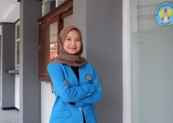 Marita Putri Nabila. Foto/dok ITN Malang