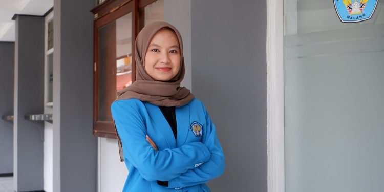 Marita Putri Nabila. Foto/dok ITN Malang