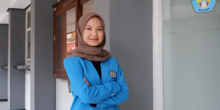 Marita Putri Nabila. Foto/dok ITN Malang