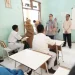 Ilustrasi sosialisasi pembatasan gadget di sekolah. Foto: Dok. Dindik Jatim